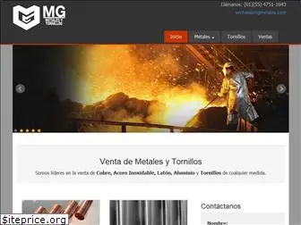 mgmetales.com