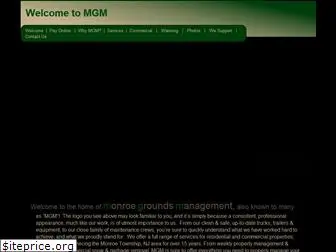 mgmlawns.com