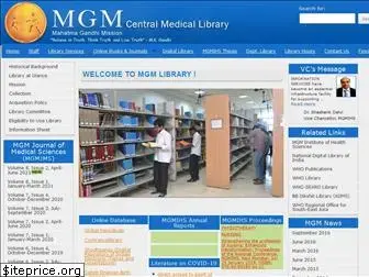 mgmlibrary.com