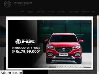 mgmotors.com.np