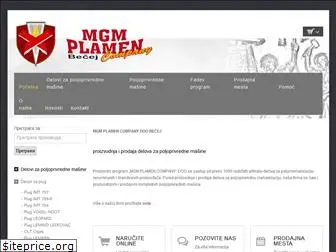 mgmplamencompany.com