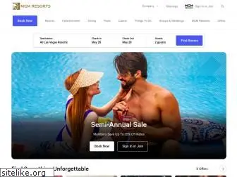 mgmresorts.com