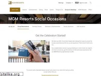 mgmresortsconnections.com