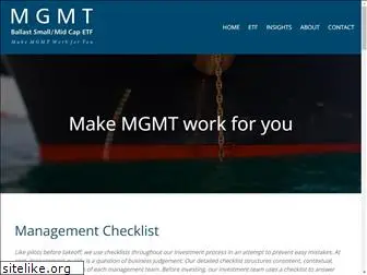 mgmtetf.com