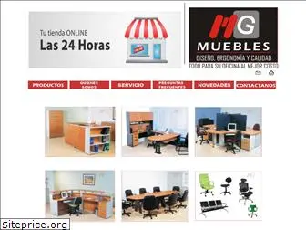 mgmuebles.com