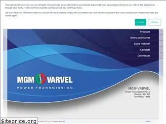 mgmvarvelindia.com