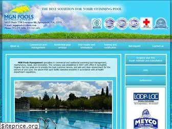 mgnpools.com