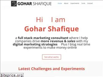 mgohar.com