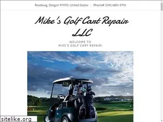 mgolfcart.net