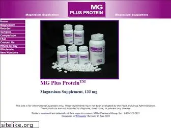 mgplusprotein.com