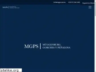 mgps.com.mx