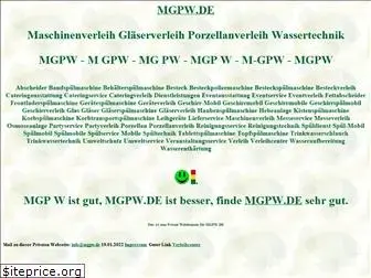 mgpw.de