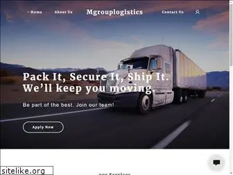 mgrouplogistics.com