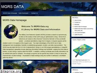 mgrs-data.org