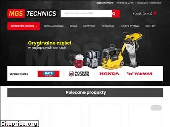 mgs-technics.pl