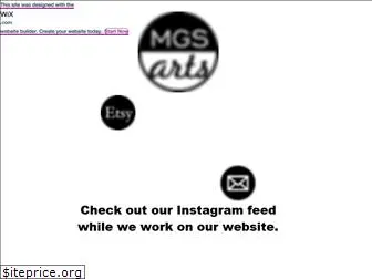 mgsarts.com
