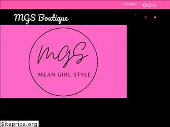 mgsboutique.com