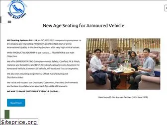 mgseating.com