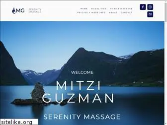 mgserenitymassage.com