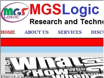 mgslogic.com