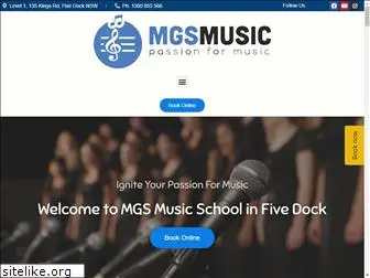 mgsmusic.com.au