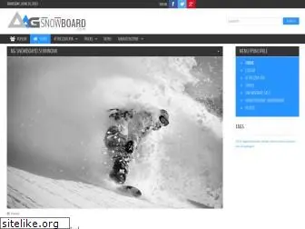 mgsnowboard.com