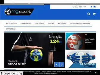 mgsport-select.pl