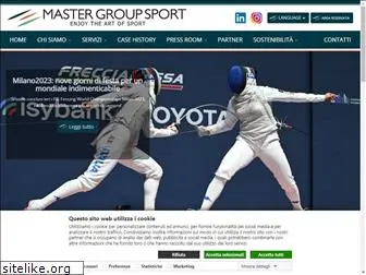 mgsport.com