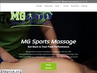 mgsportsmassage.com