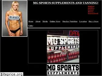 mgsportssupplements.com