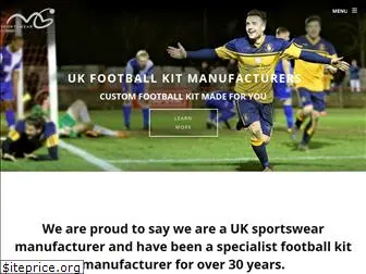 mgsportswear.co.uk