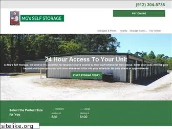 mgsselfstorage.com