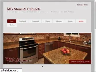 mgstoneabq.com