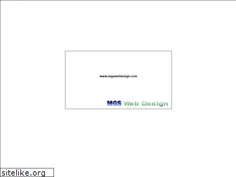 mgswebdesign.com