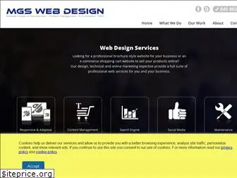 mgswebdesign.ie