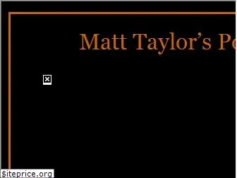 mgtaylor.com