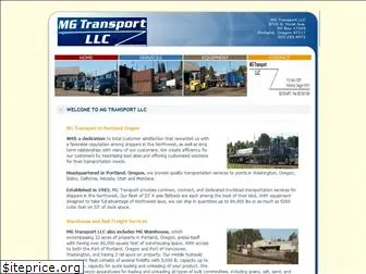mgtransportllc.com