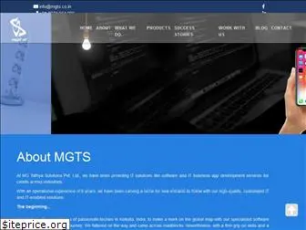 mgts.co.in