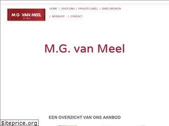 mgvanmeel.nl
