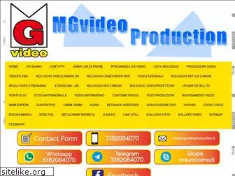 mgvideoproduction.it