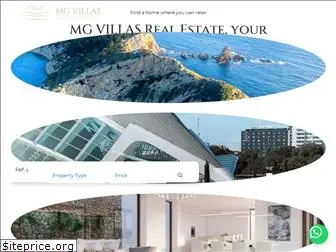 mgvillas.co.uk