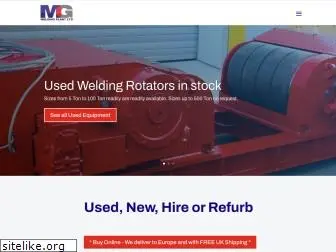 mgwelding.co.uk