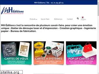 mh-editions.fr