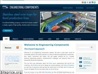 mh-engineeringcomponents.com