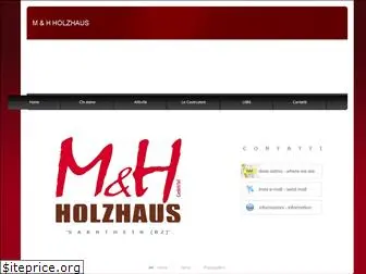 mh-holzhaus.it