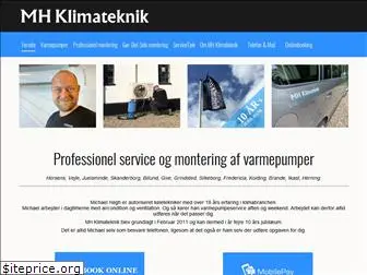 mh-klimateknik.dk