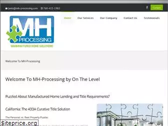 mh-processing.com