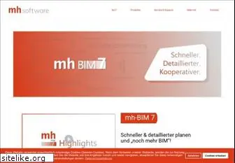 mh-software.de