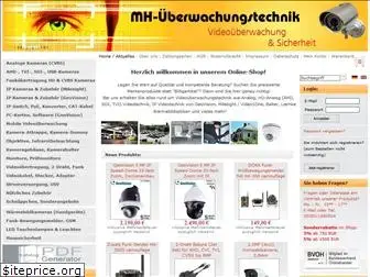 mh-ueberwachungstechnik.de