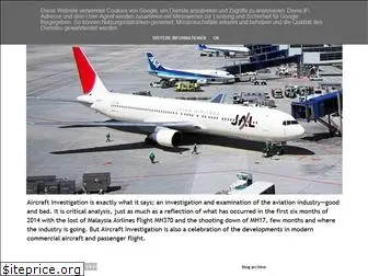 mh370investigation.com